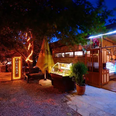 Gasthof Poyraz Mesudiye (Datca)