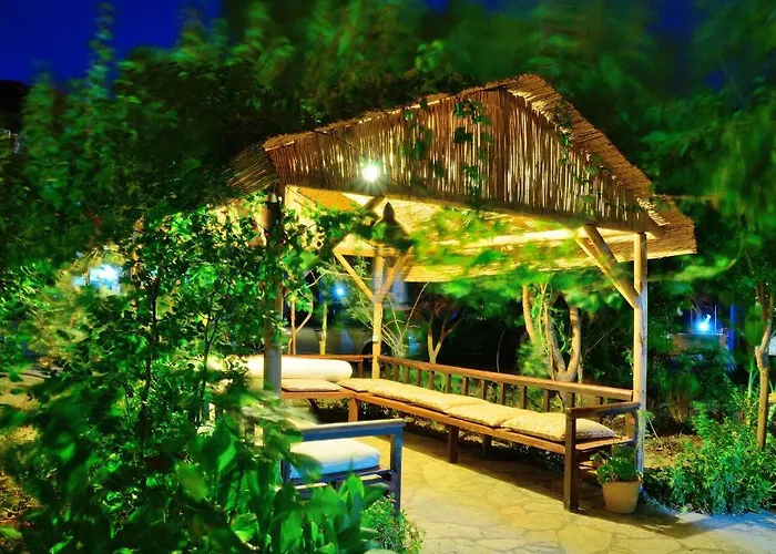 Poyraz Vendégház Mesudiye