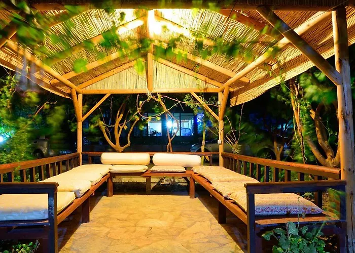 بيت ضيافة Poyraz