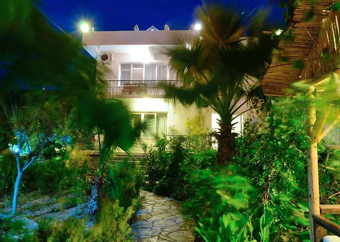 بيت ضيافة Poyraz *