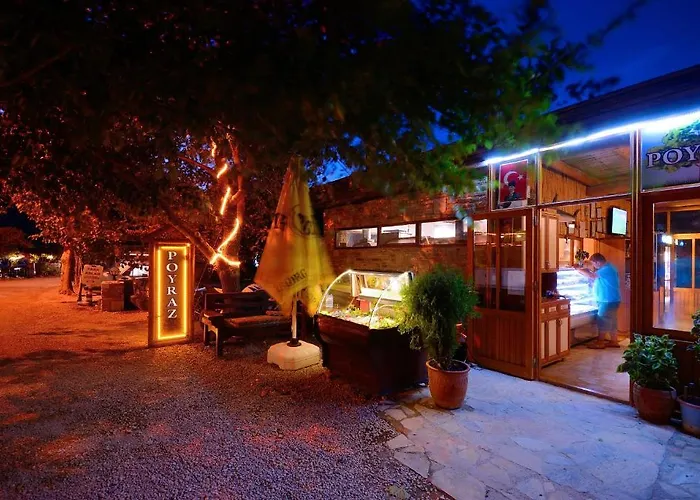 بيت ضيافة Poyraz ميسوديه