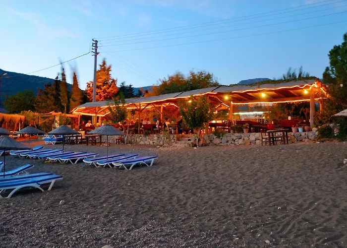 Poyraz بيت ضيافة