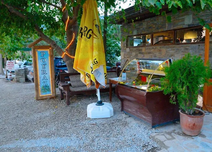 Poyraz بيت ضيافة