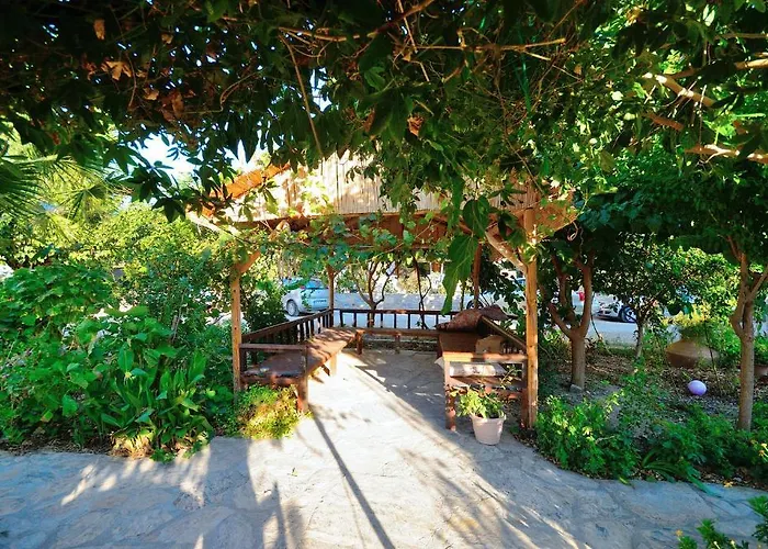 بيت ضيافة Poyraz