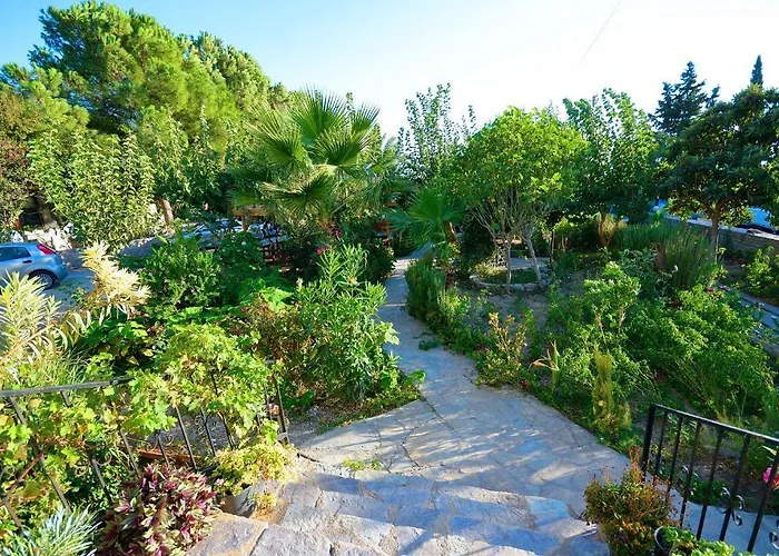 بيت ضيافة Poyraz *